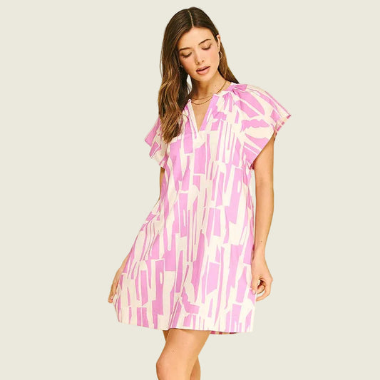 Isla Mini Tunic Dress