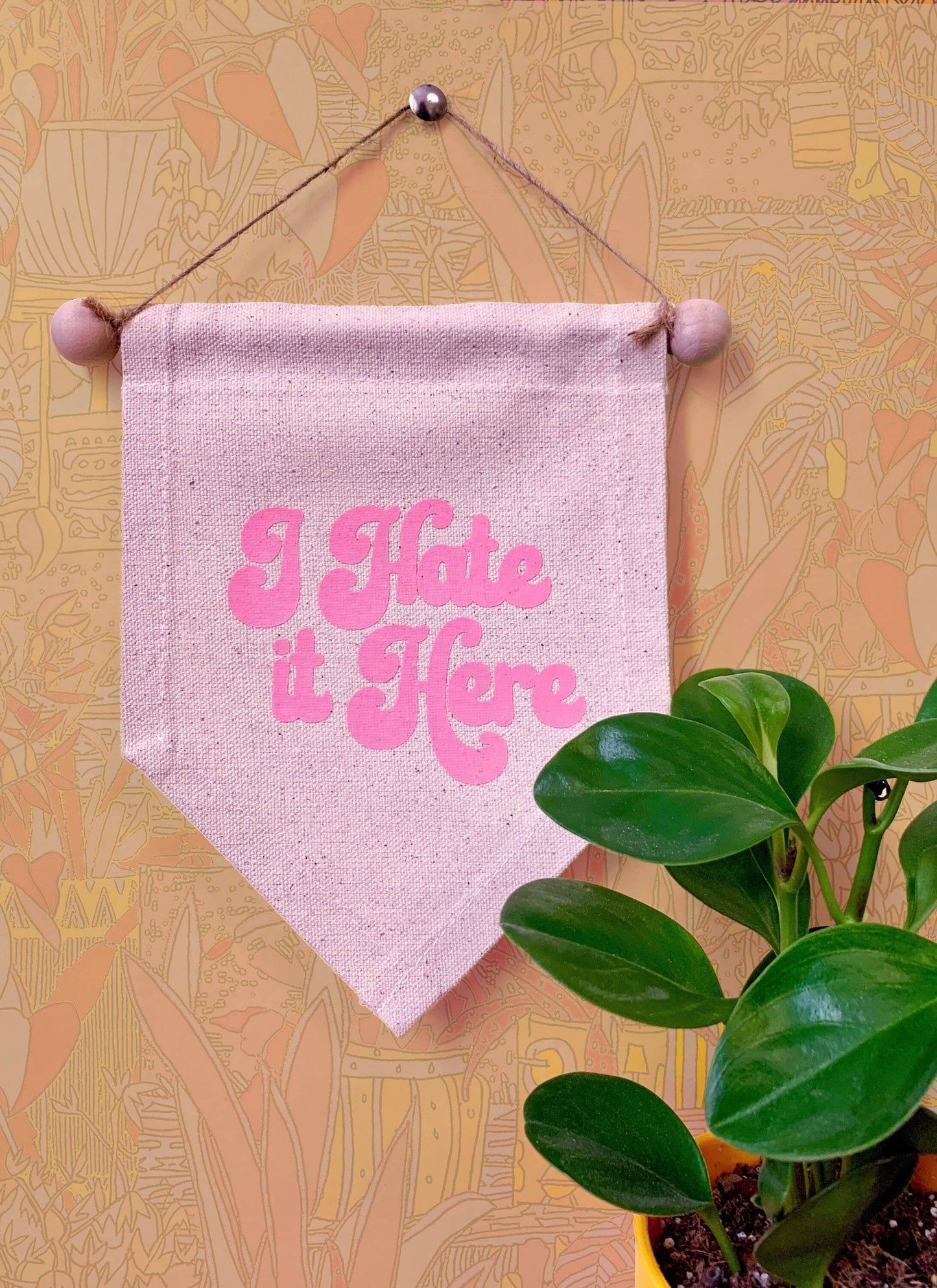 I Hate It Here - Lil Banner - MBMB