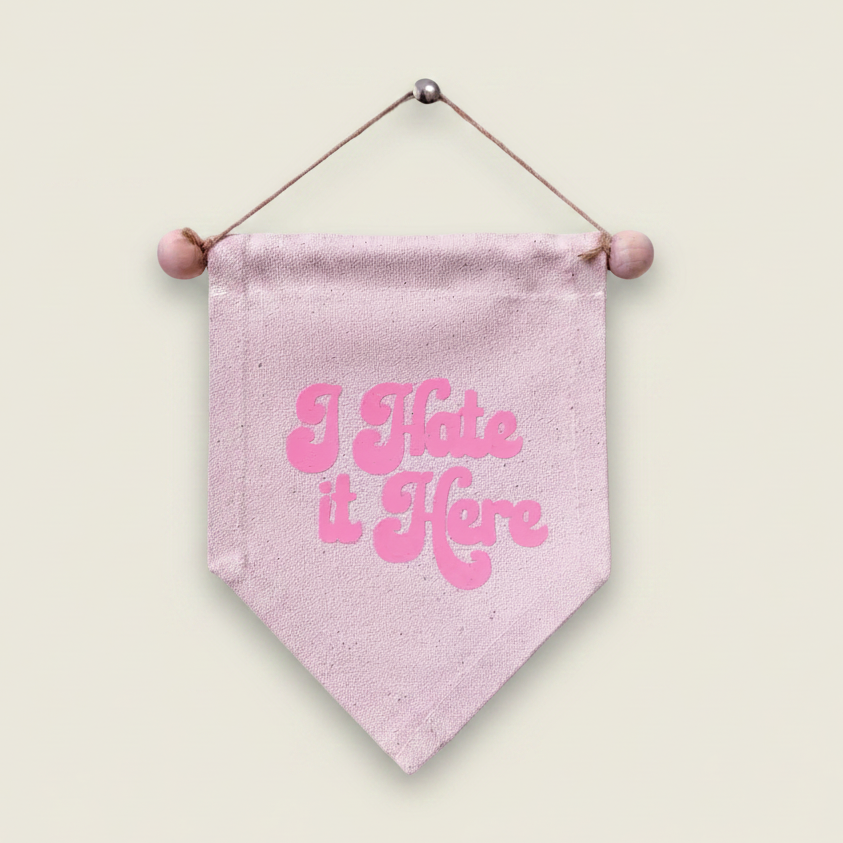 I Hate It Here - Lil Banner - MBMB