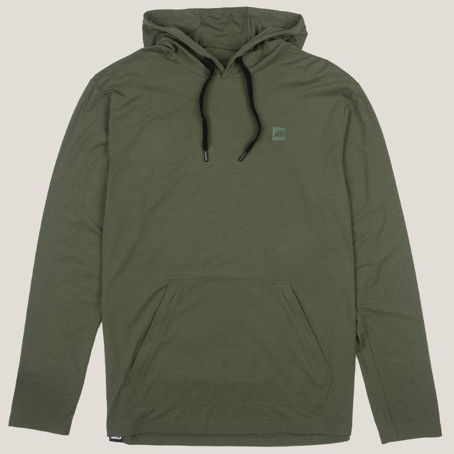 Men's Core Traverse Tek Hoodie