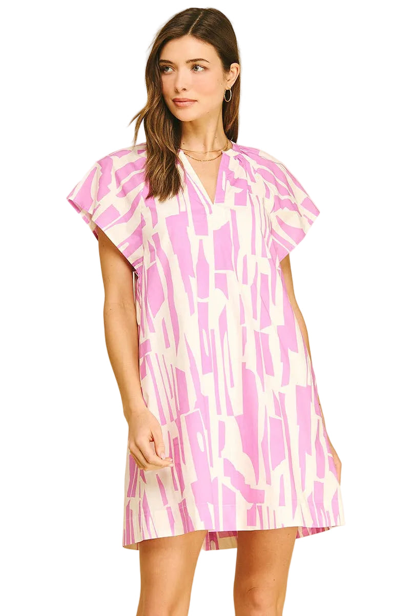 Isla Mini Tunic Dress