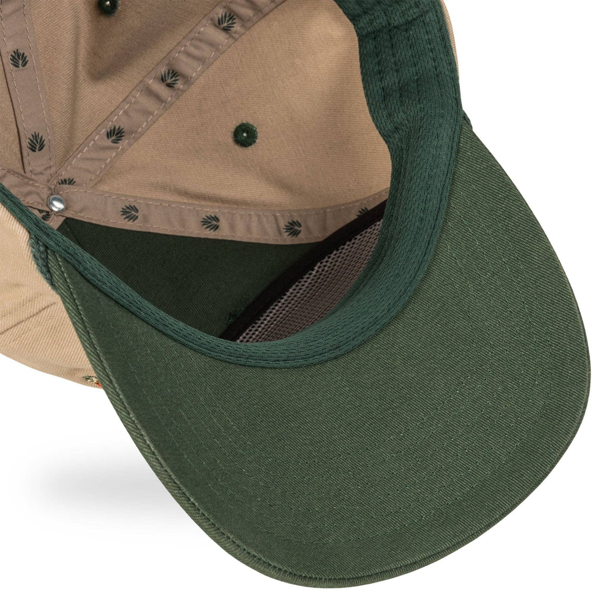 Hand Tied Flies Hat - Sendero