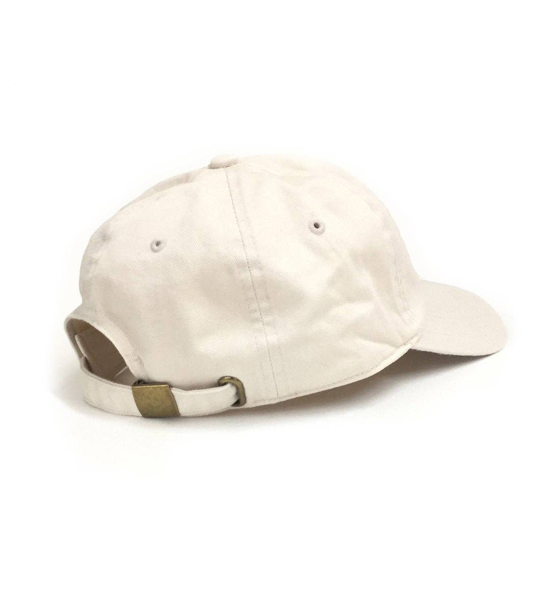 Wine Dad Hat