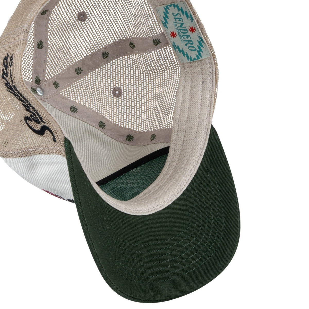 Deer Fishers Hat - Sendero