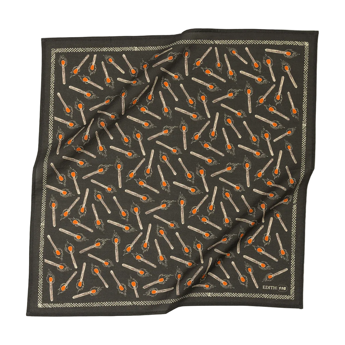 No. 116 Edith Bandana - Handker
