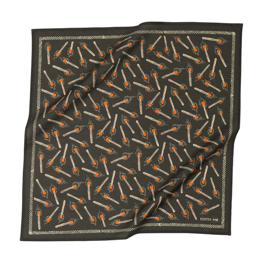 No. 116 Edith Bandana - Handker
