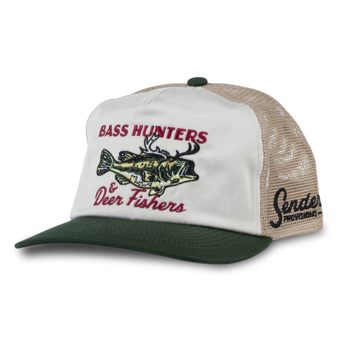 Deer Fishers Hat - Sendero