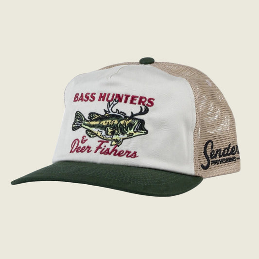 Deer Fishers Hat - Sendero