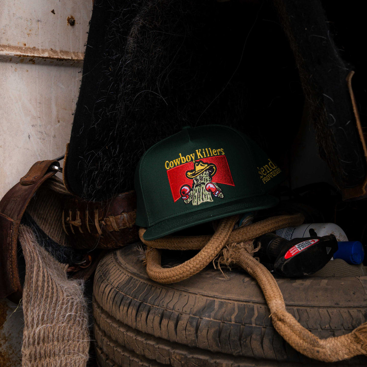 Cowboy Killers Hat - Sendero