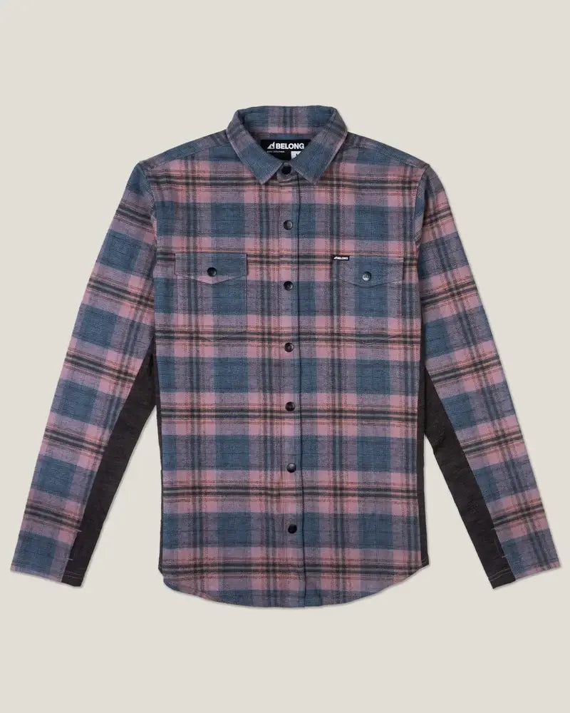 Men's Deadline Tek Flannel
