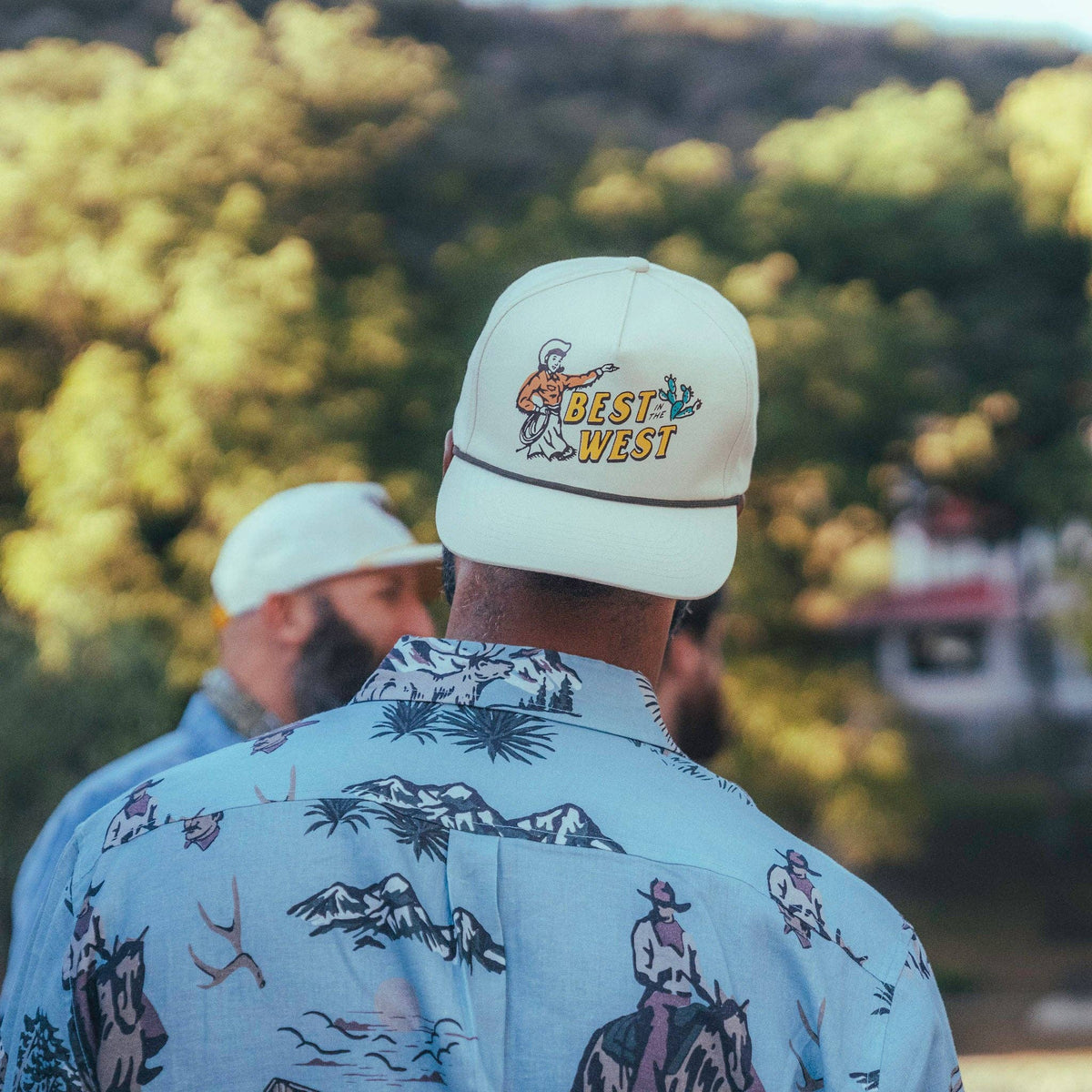 Best in The West Hat - Sendero
