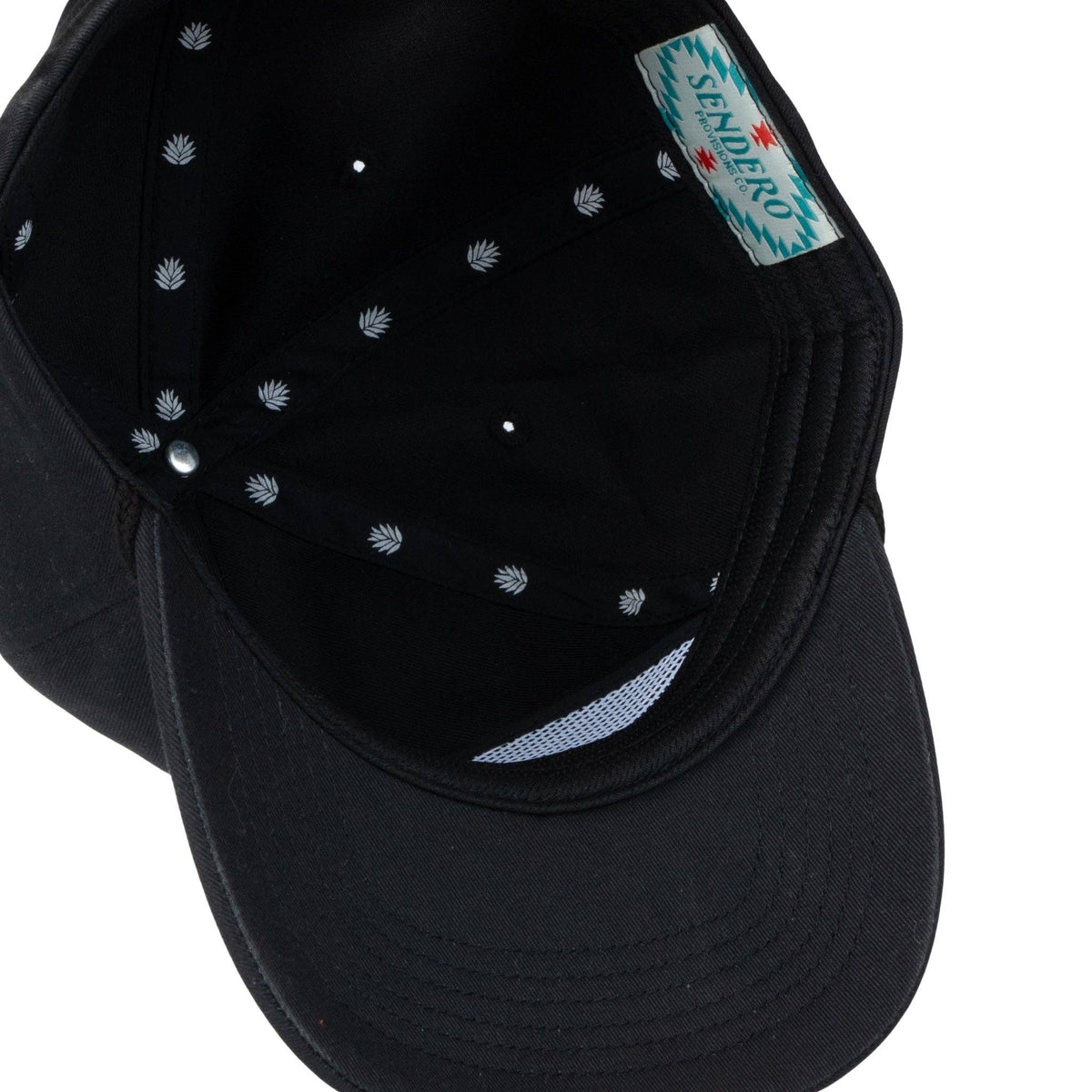 Static Hat - Sendero