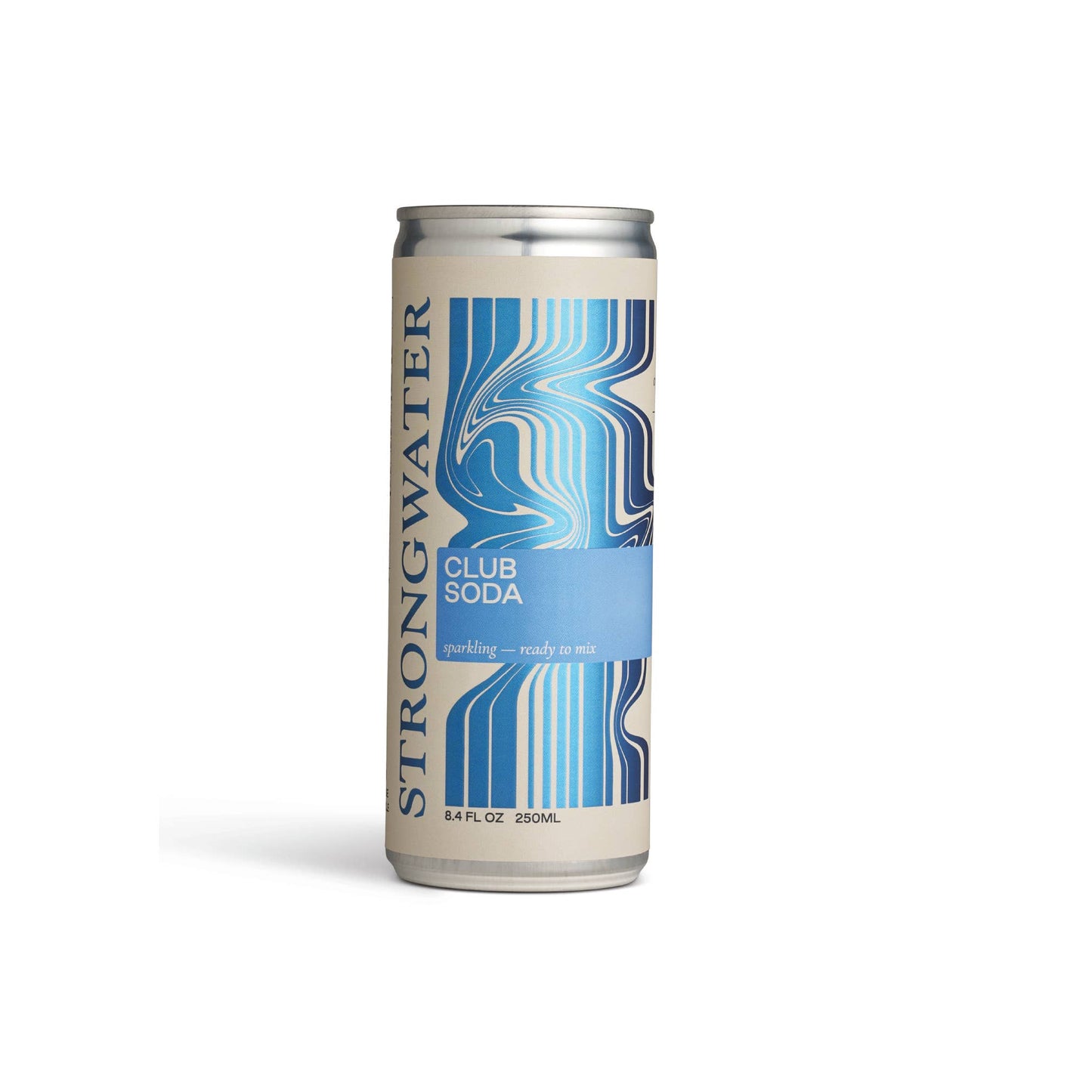Club Soda - 4 pack