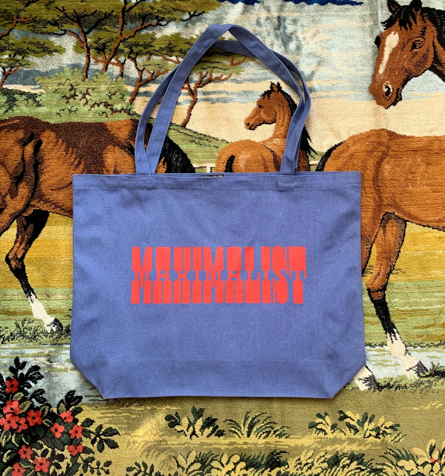 Maximalist Tote Bag - MBMB