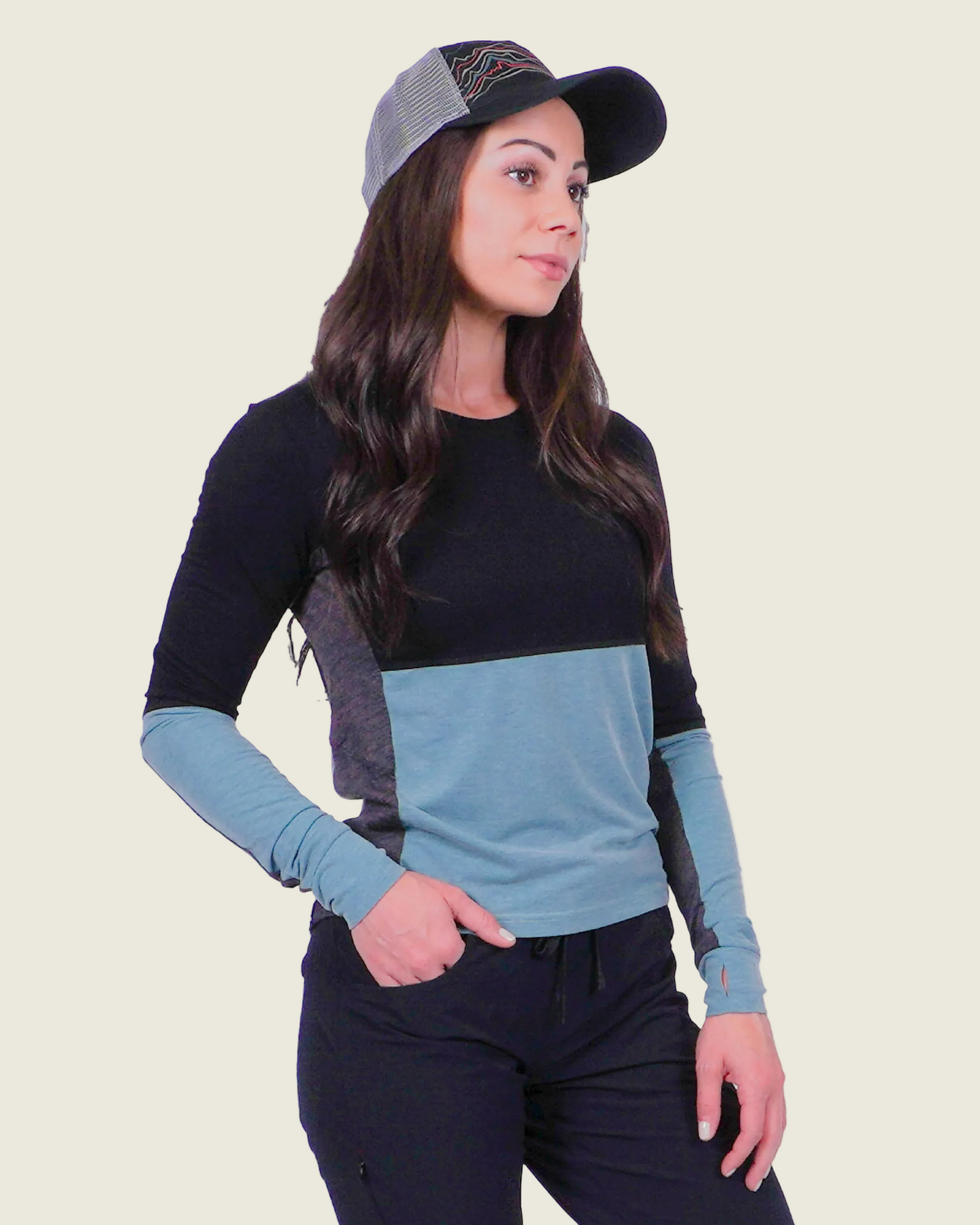 Women's Dyer Tek Long Sleeve