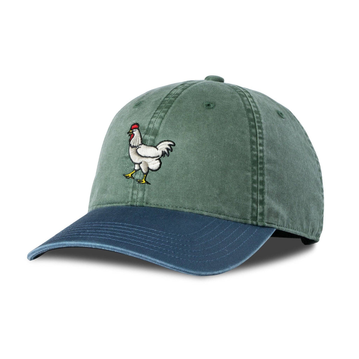 Hen Hat - Sendero