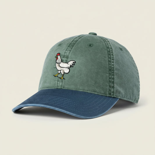 Hen Hat - Sendero