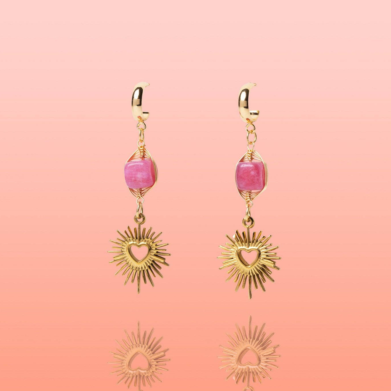 Love is Jade-ed Pink