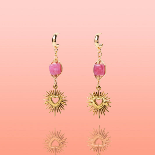 Love is Jade-ed Pink