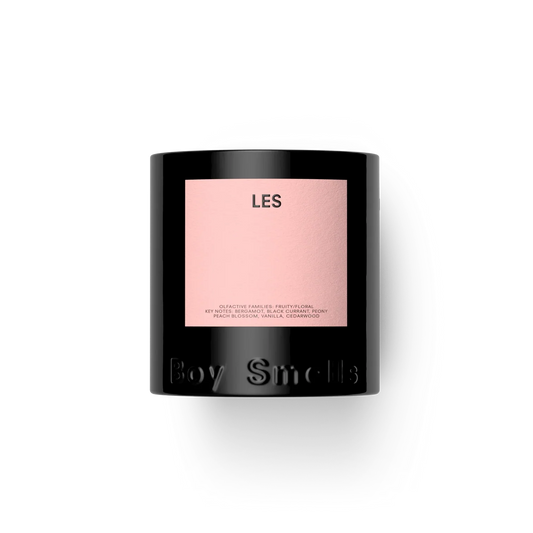 Les: 8.5oz Scented Candle