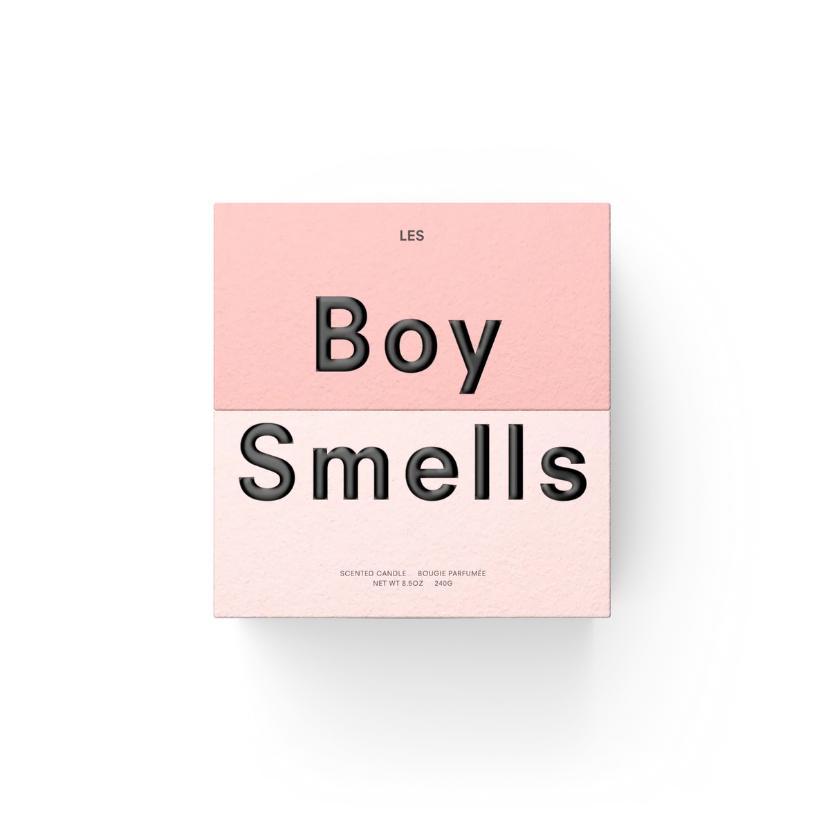 Les: 8.5oz Scented Candle