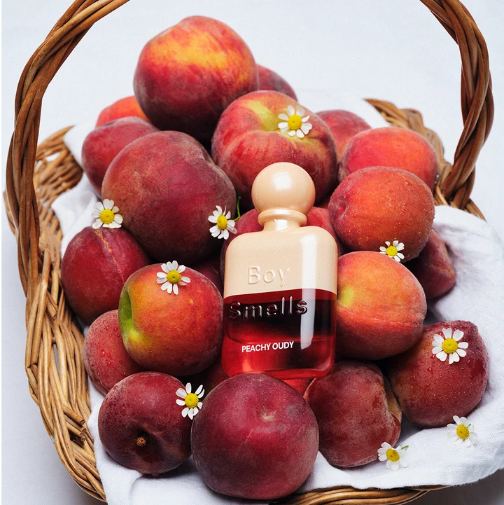 Peachy Oudy: Eau de Parfume & Fine Fragrance