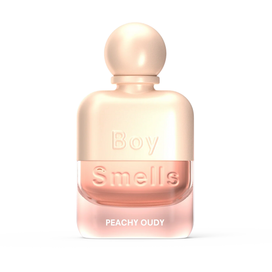 Peachy Oudy: Eau de Parfume & Fine Fragrance