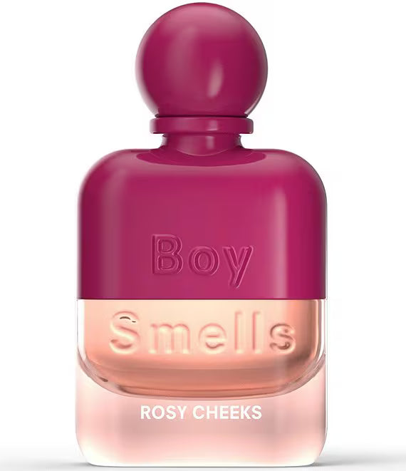 Rosy Cheeks: Eau de Parfume & Fine Fragrance