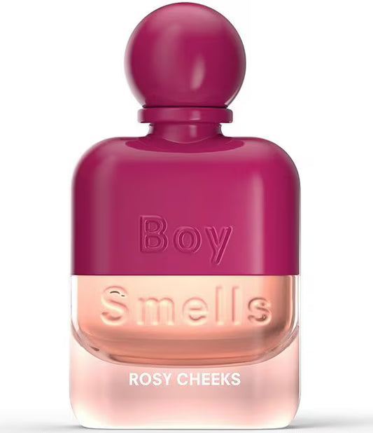 Rosy Cheeks: Eau de Parfume & Fine Fragrance