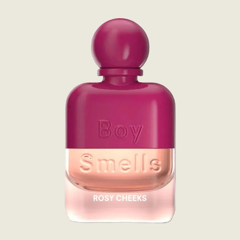 Rosy Cheeks: Eau de Parfume & Fine Fragrance