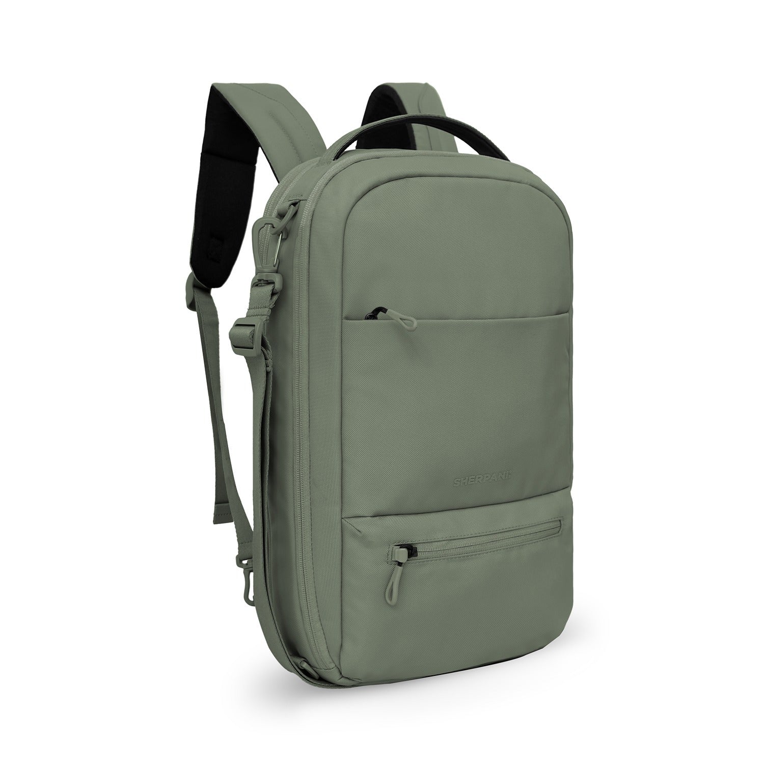 Camden Pro Ultimate Commuter Olivine FW26