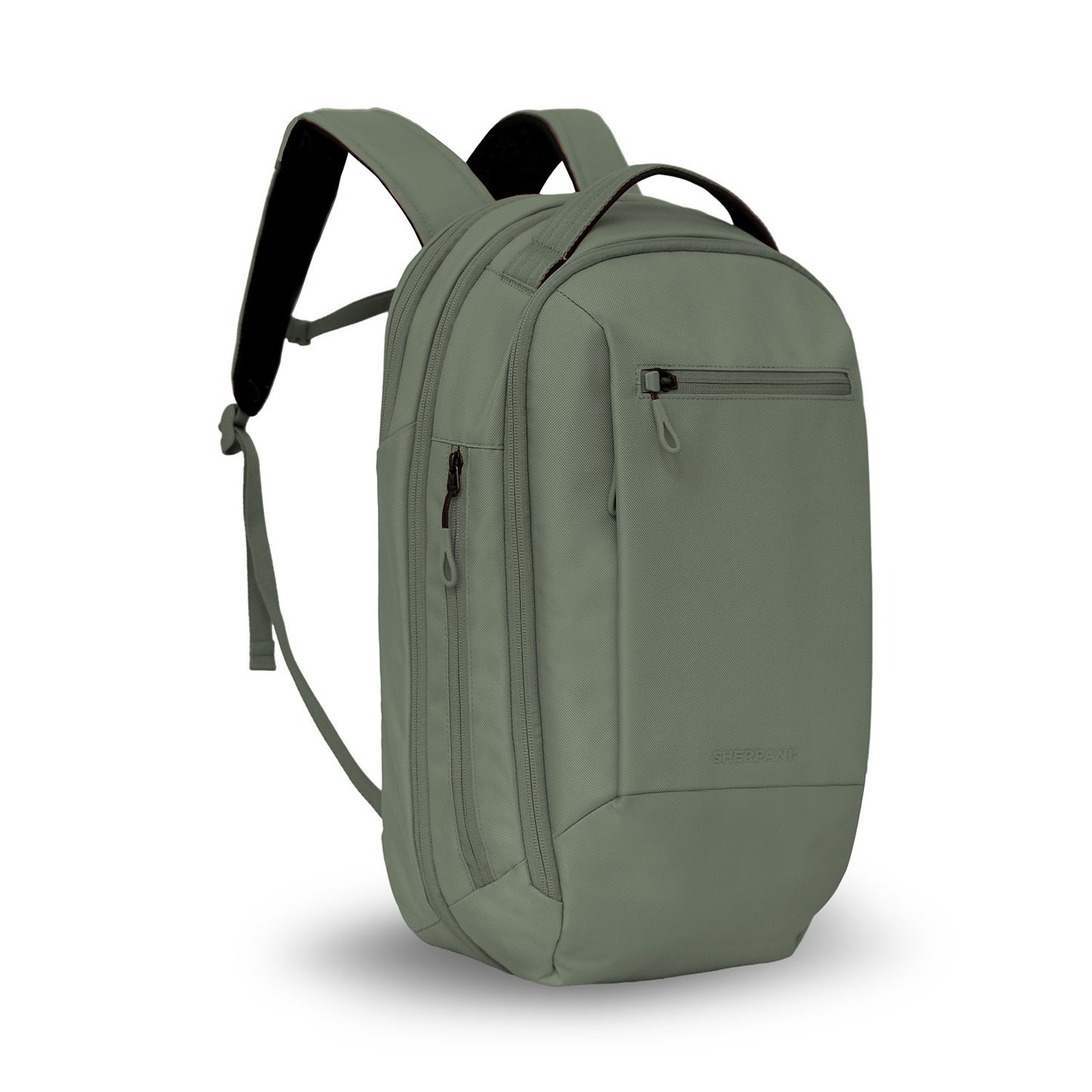Crew Travel Backpack Olivine FW26