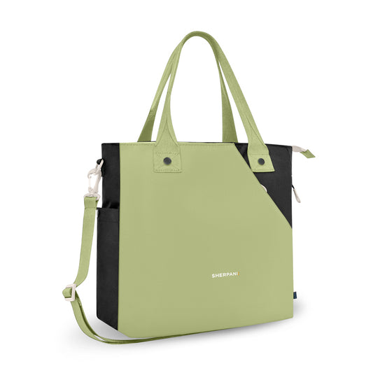 Jetsetter Tote Palm SS26