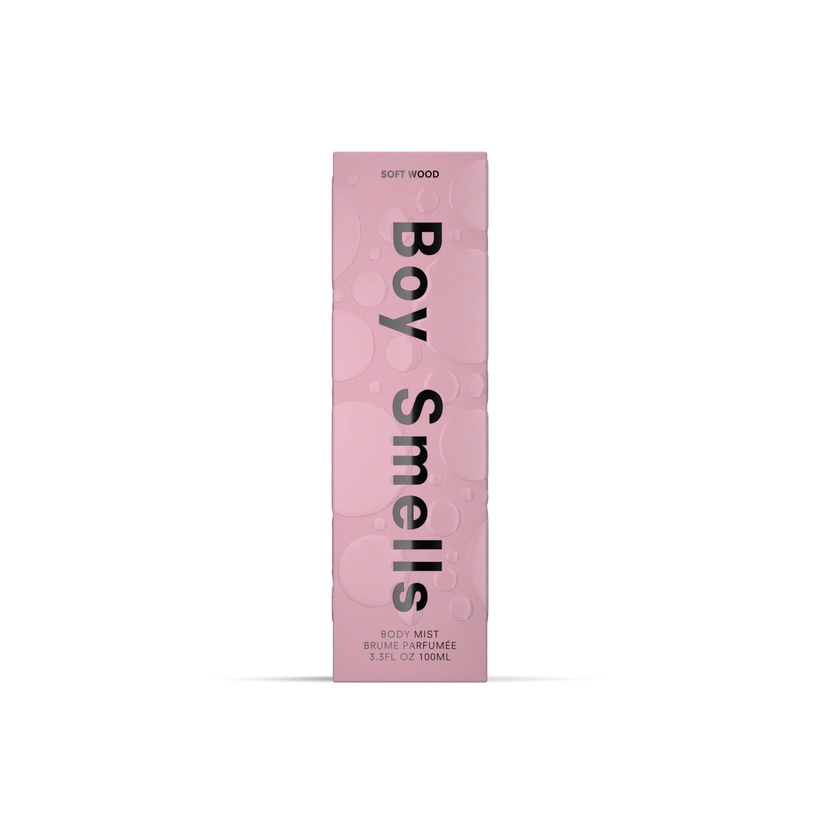 Soft Wood Body Mist - 3.3oz