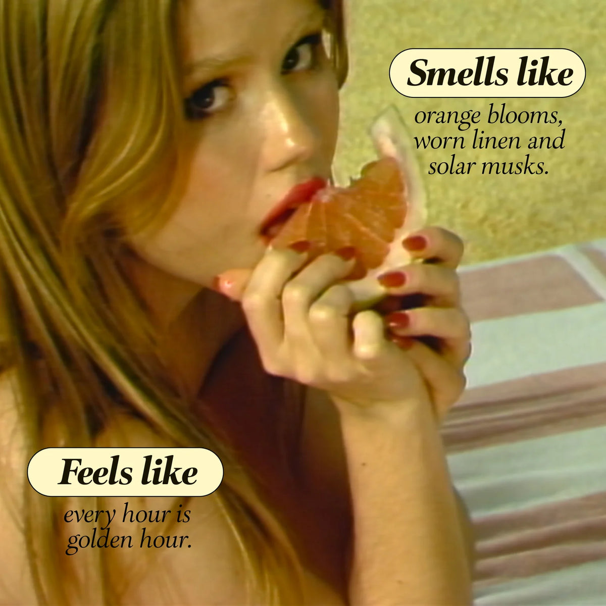 Solar Drip: Eau de Parfume & Fine Fragrance