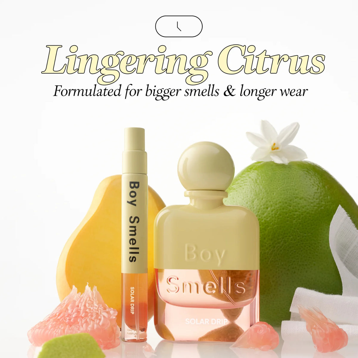 Solar Drip: Eau de Parfume & Fine Fragrance