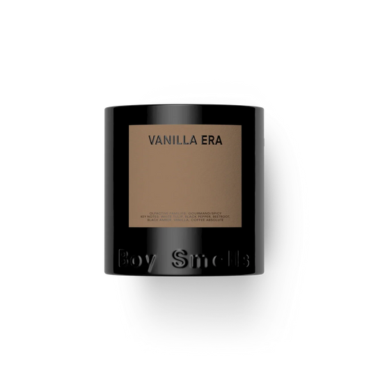 Vanilla Era: 8.5oz Scented Candle