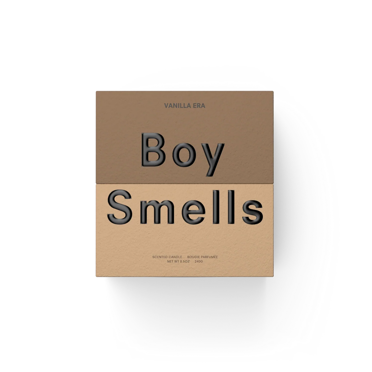 Vanilla Era: 8.5oz Scented Candle