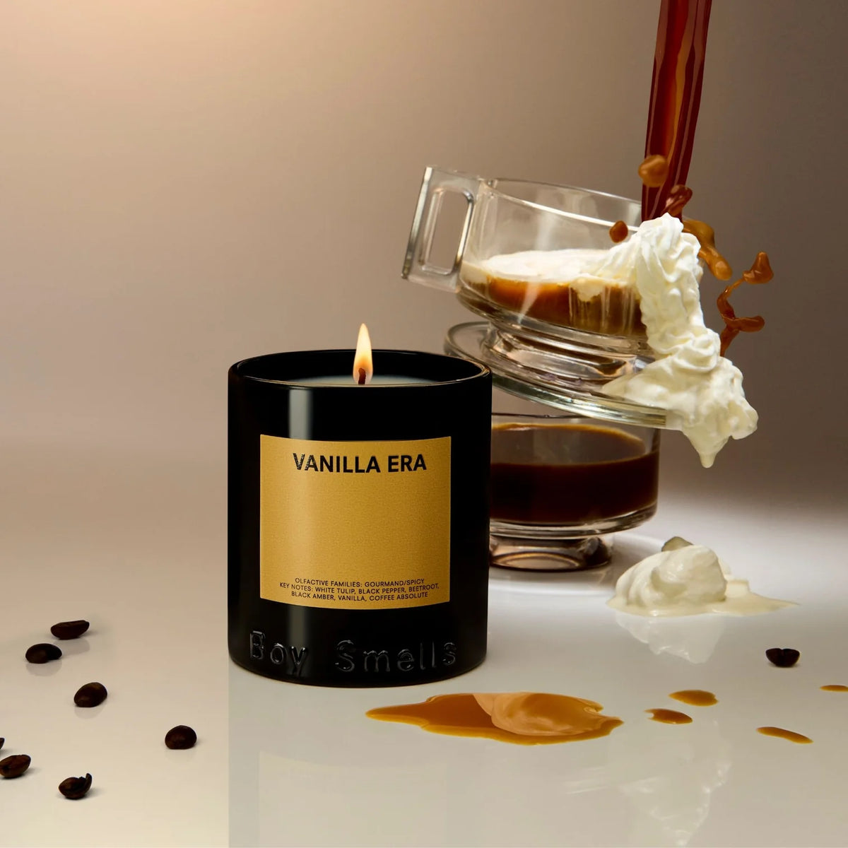 Vanilla Era: 8.5oz Scented Candle