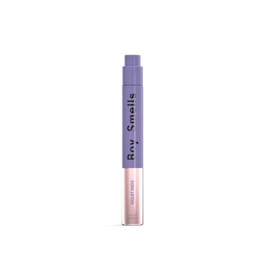 Violet Ends: Travel Eau de Parfume & Fine Fragrance