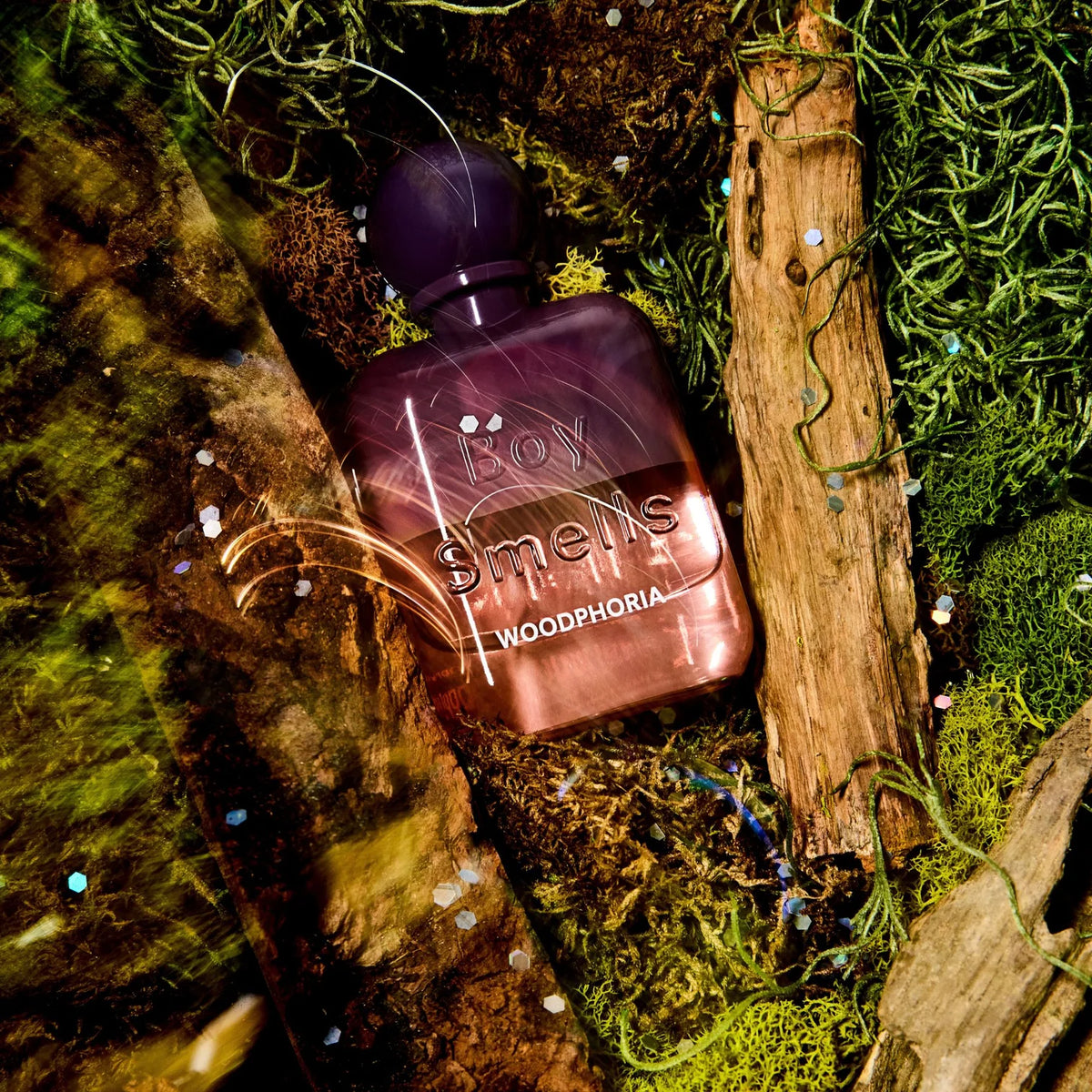 Woodphoria: Eau de Parfume & Fine Fragrance